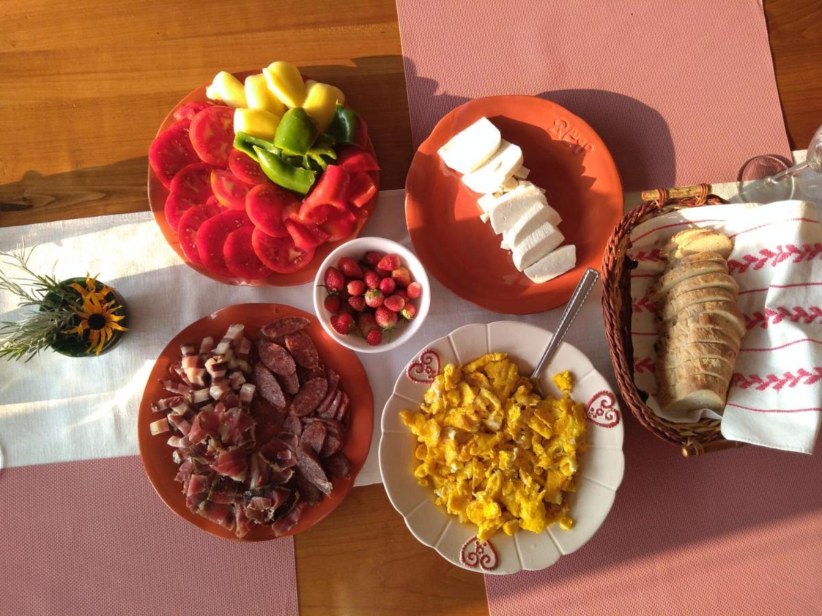 Country House Na Malenom Brijegu Bjelovar Εξωτερικό φωτογραφία