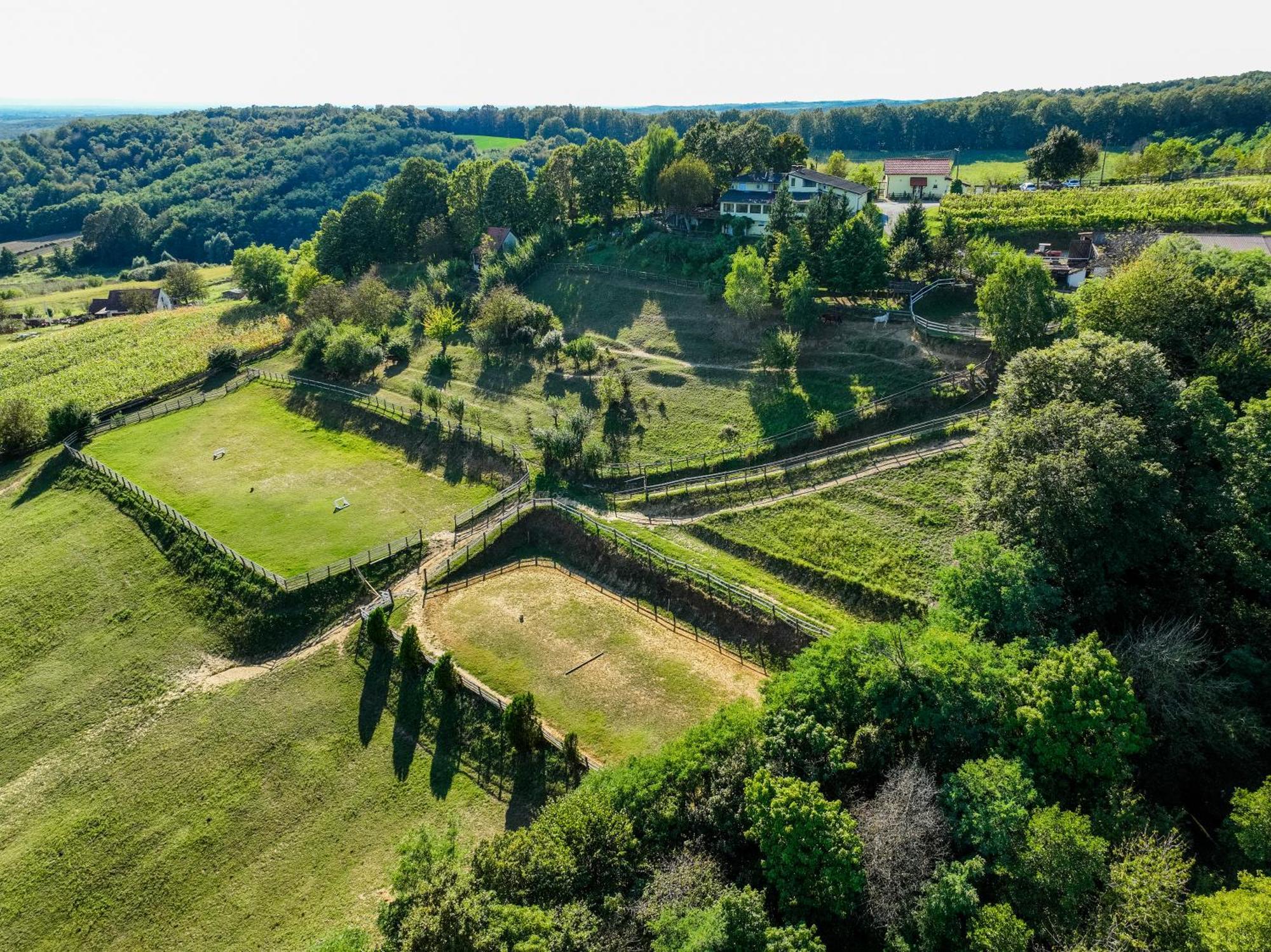 Country House Na Malenom Brijegu Bjelovar Εξωτερικό φωτογραφία