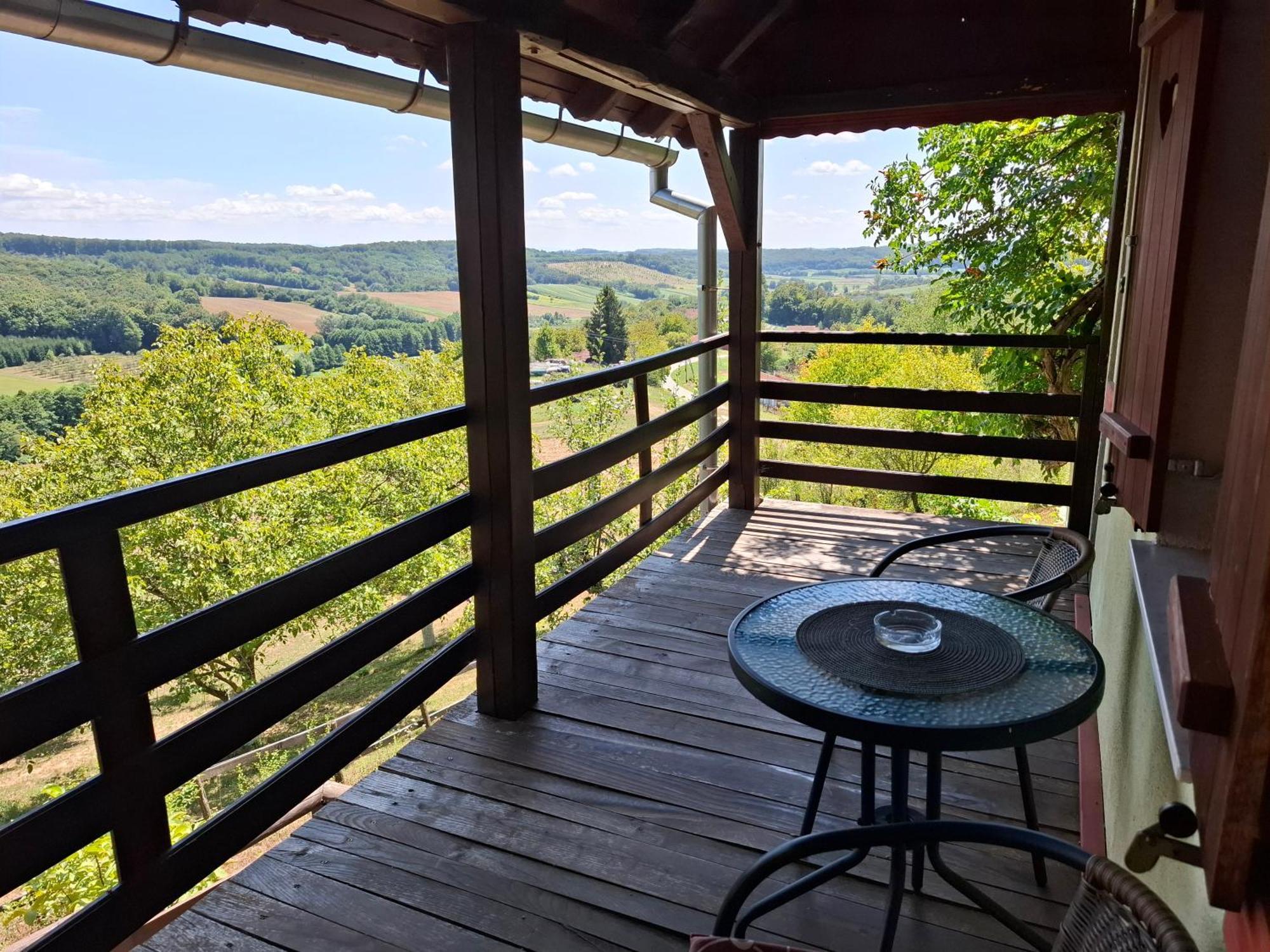Country House Na Malenom Brijegu Bjelovar Εξωτερικό φωτογραφία