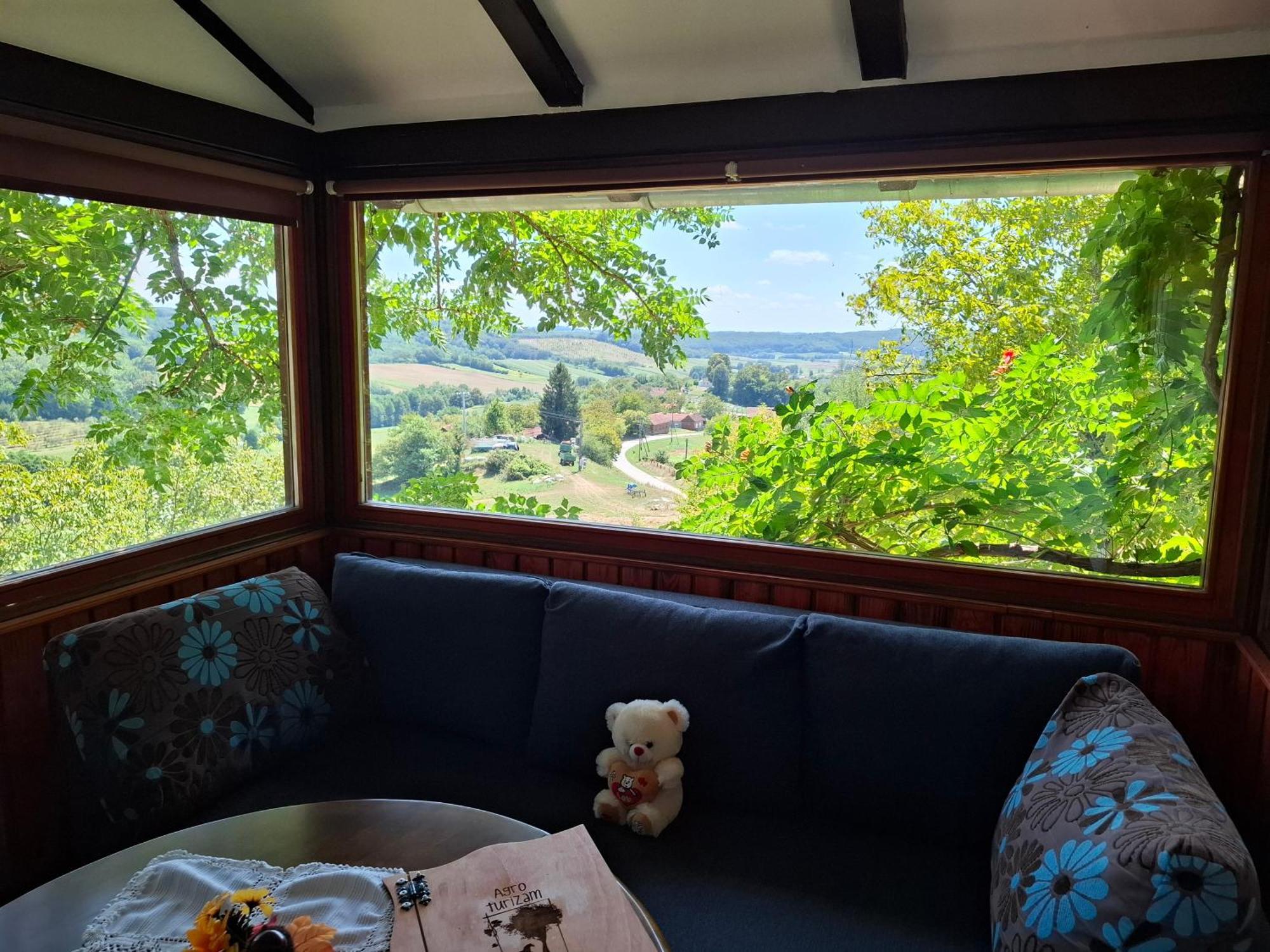 Country House Na Malenom Brijegu Bjelovar Εξωτερικό φωτογραφία