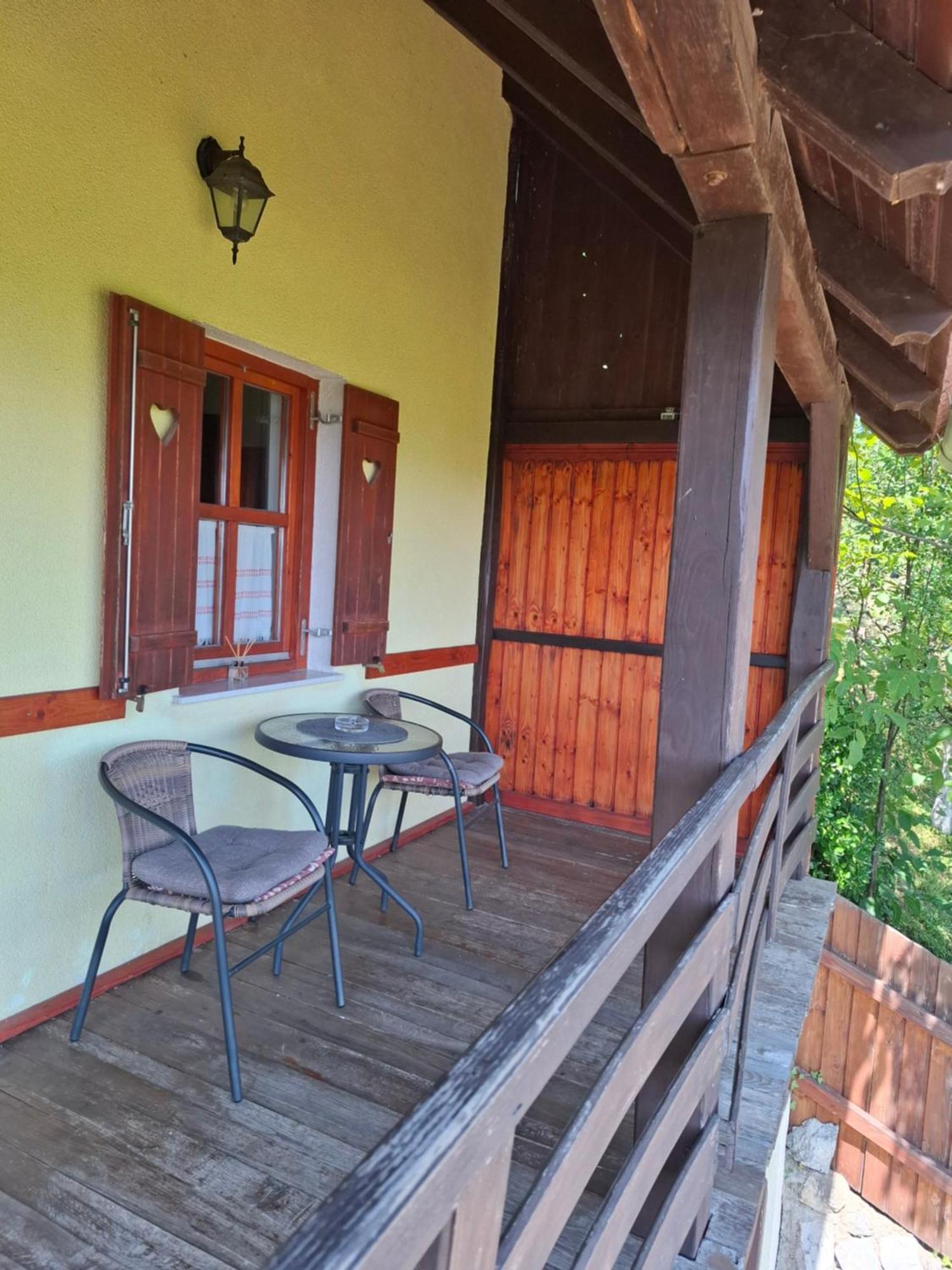 Country House Na Malenom Brijegu Bjelovar Εξωτερικό φωτογραφία
