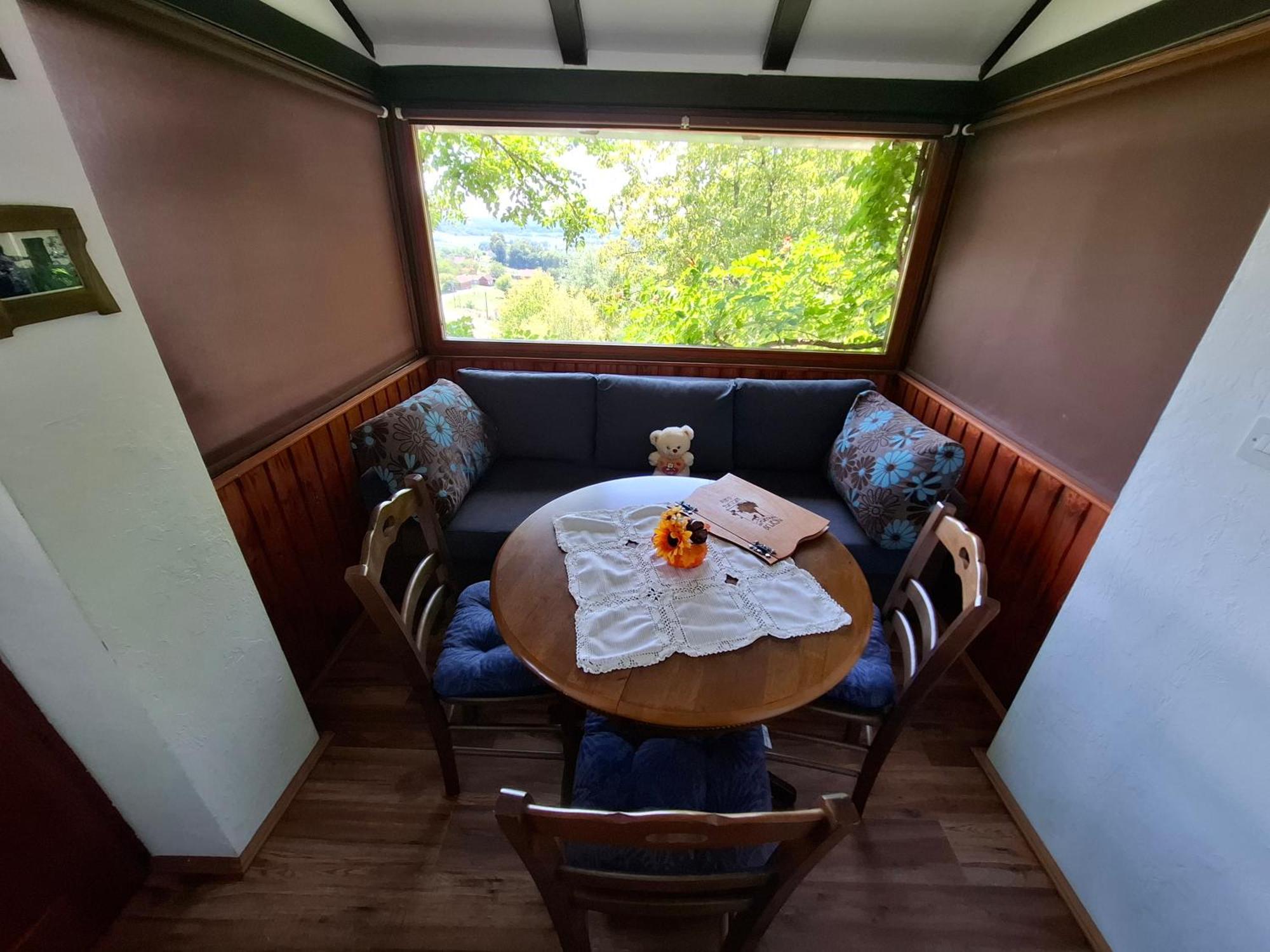 Country House Na Malenom Brijegu Bjelovar Εξωτερικό φωτογραφία