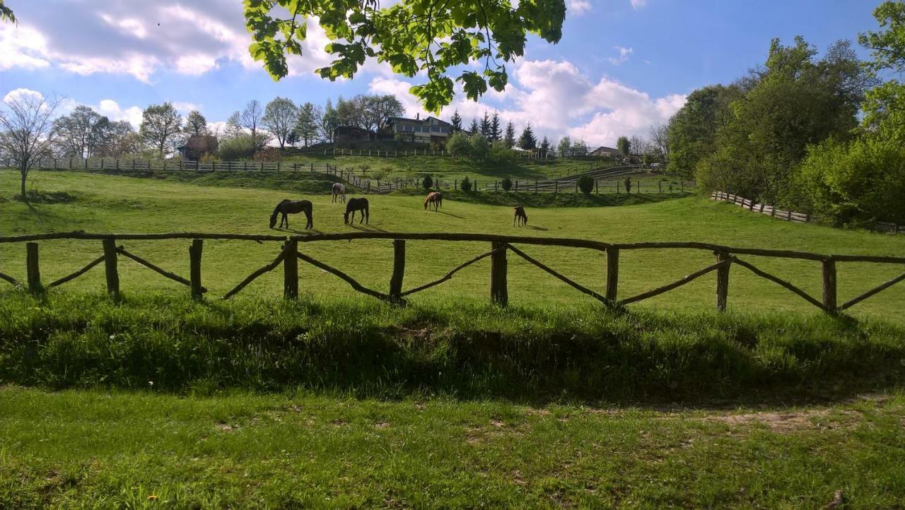 Country House Na Malenom Brijegu Bjelovar Εξωτερικό φωτογραφία